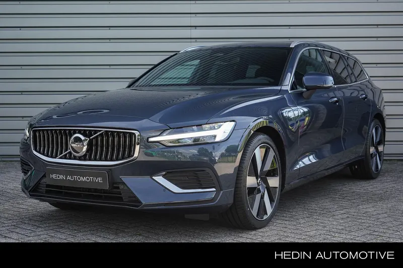 Volvo V60 (2026)