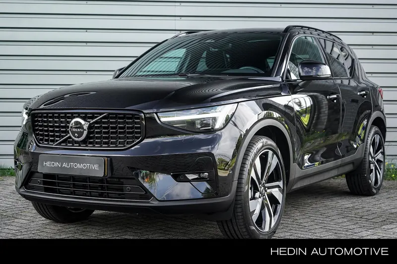 Volvo XC40 (2026)