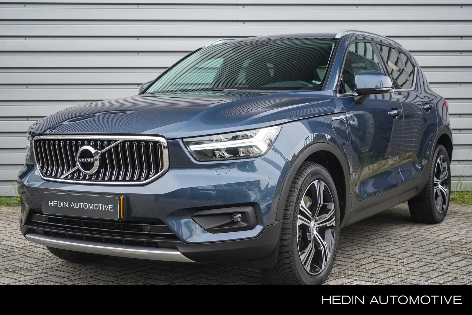 Volvo XC40 (2021) — foto 1