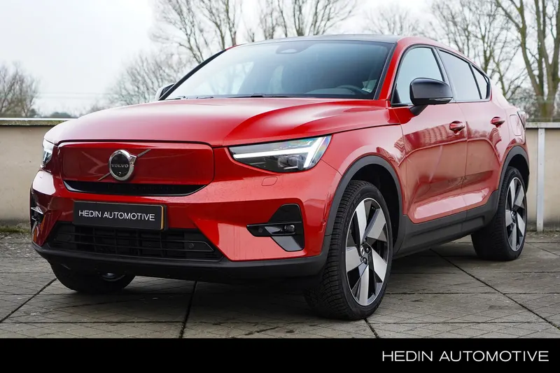 Volvo C40 (2025)