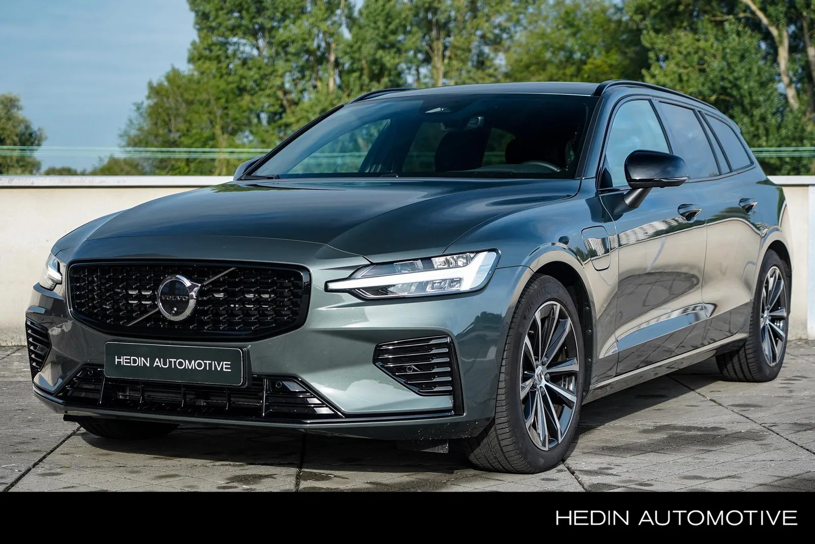 Volvo V60 (2026) — foto 1