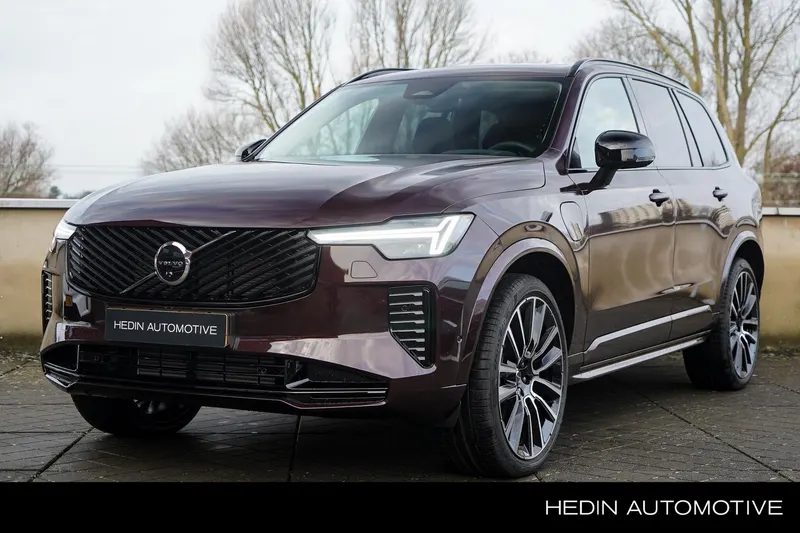 Volvo XC90 (2025)
