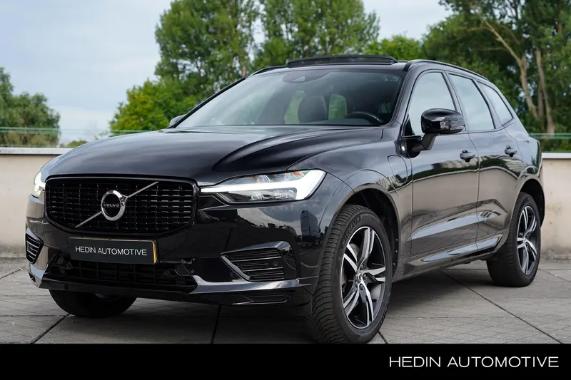 Volvo XC60 (2021)