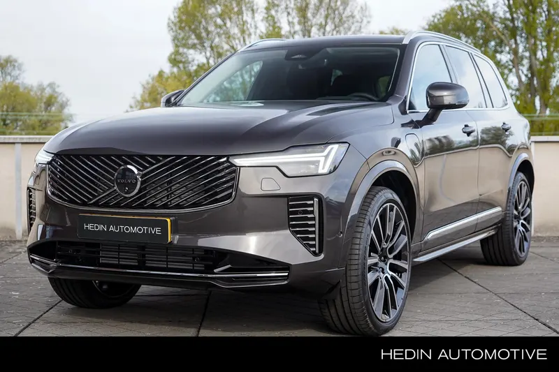 Volvo XC90 (2026)