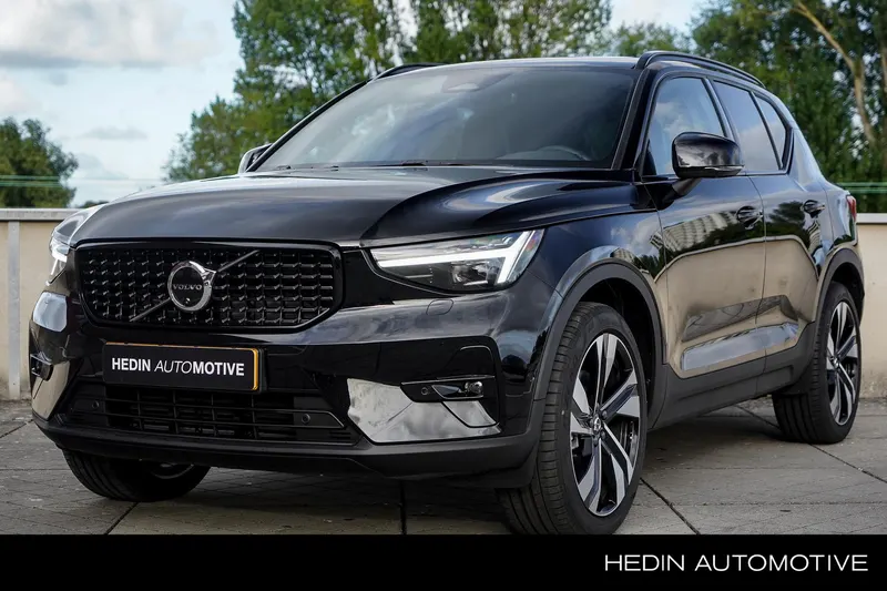 Volvo XC40 (2026)