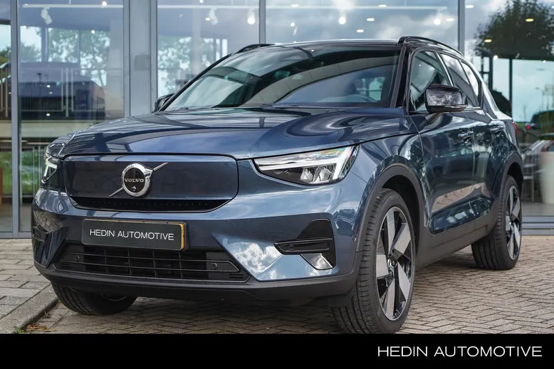 Volvo EX40 (2026)