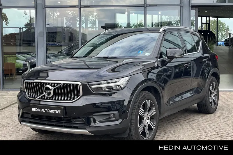 Volvo XC40 (2018)