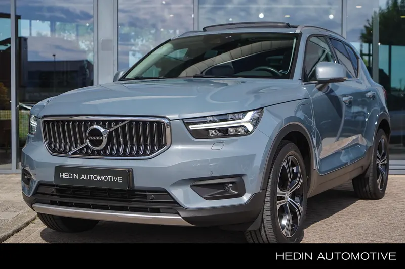 Volvo XC40 (2021)