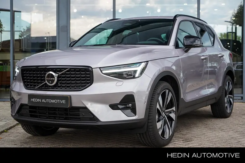Volvo XC40 (2026)