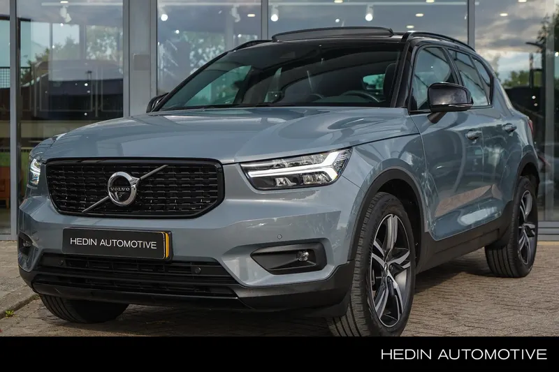 Volvo XC40 (2021)