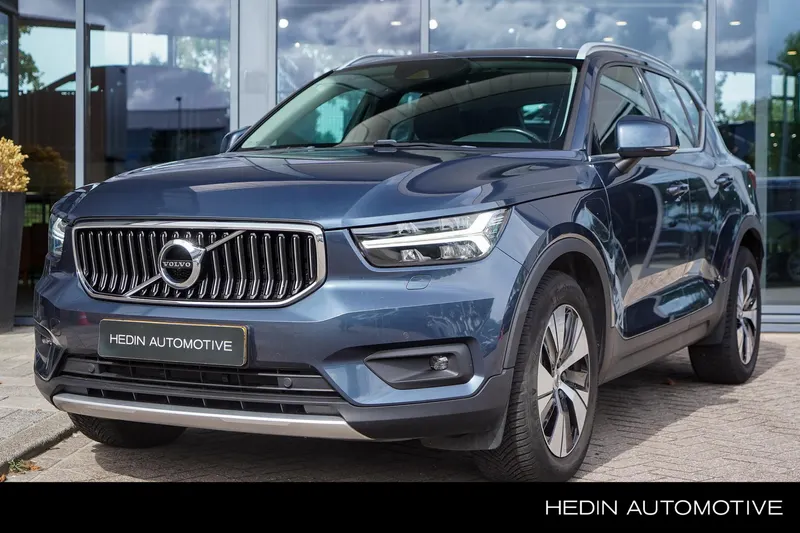Volvo XC40 (2021)