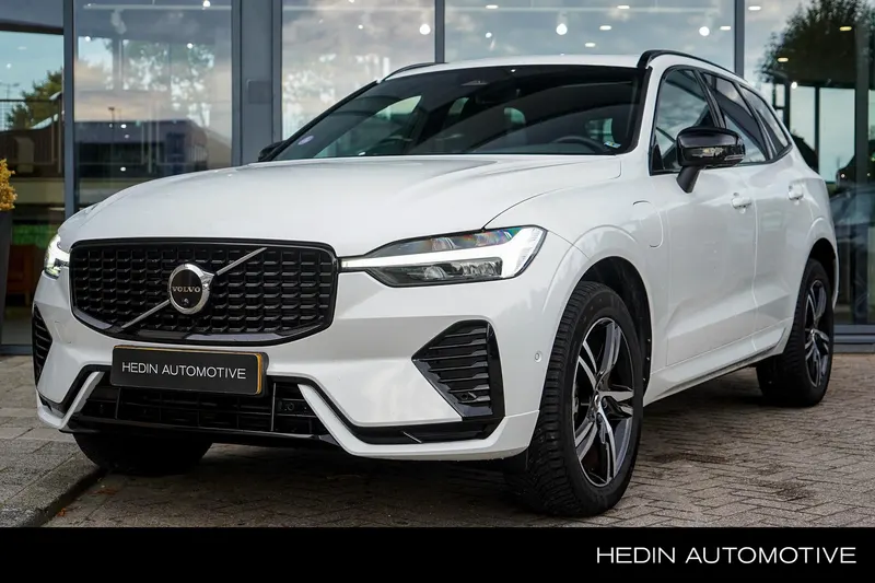 Volvo XC60 (2022)