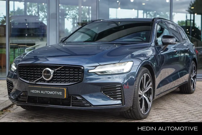 Volvo V60 (2026)