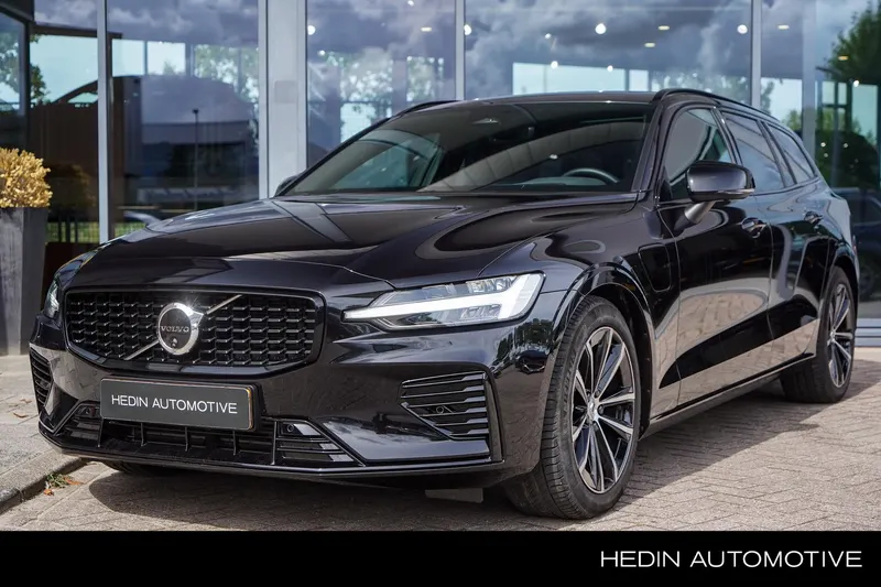 Volvo V60 (2026)