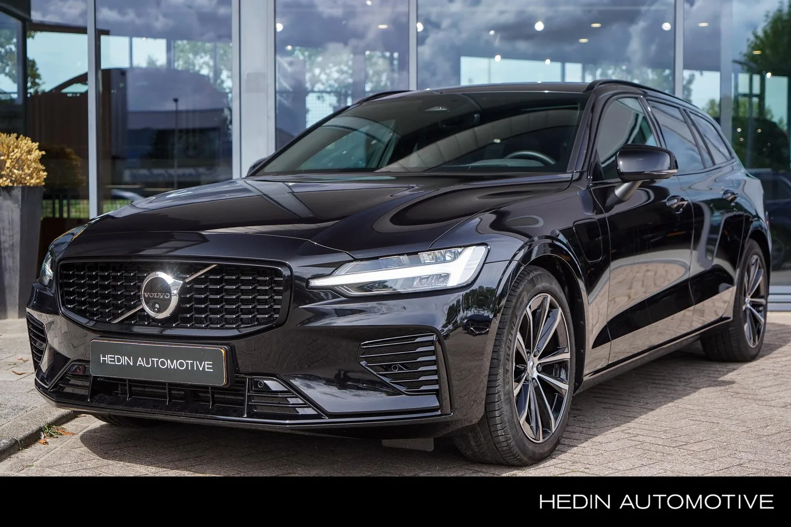 Volvo V60 (2026) — foto 1