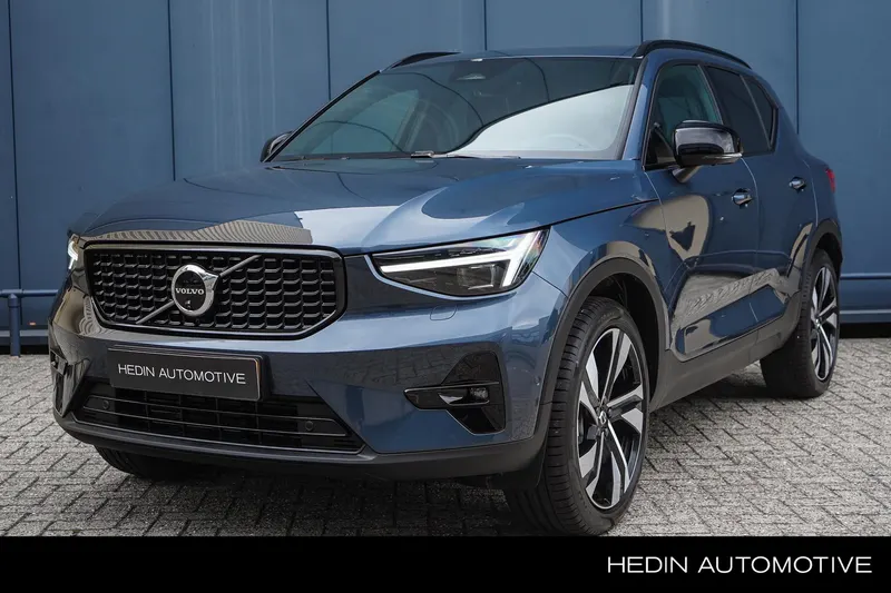 Volvo XC40 (2026)