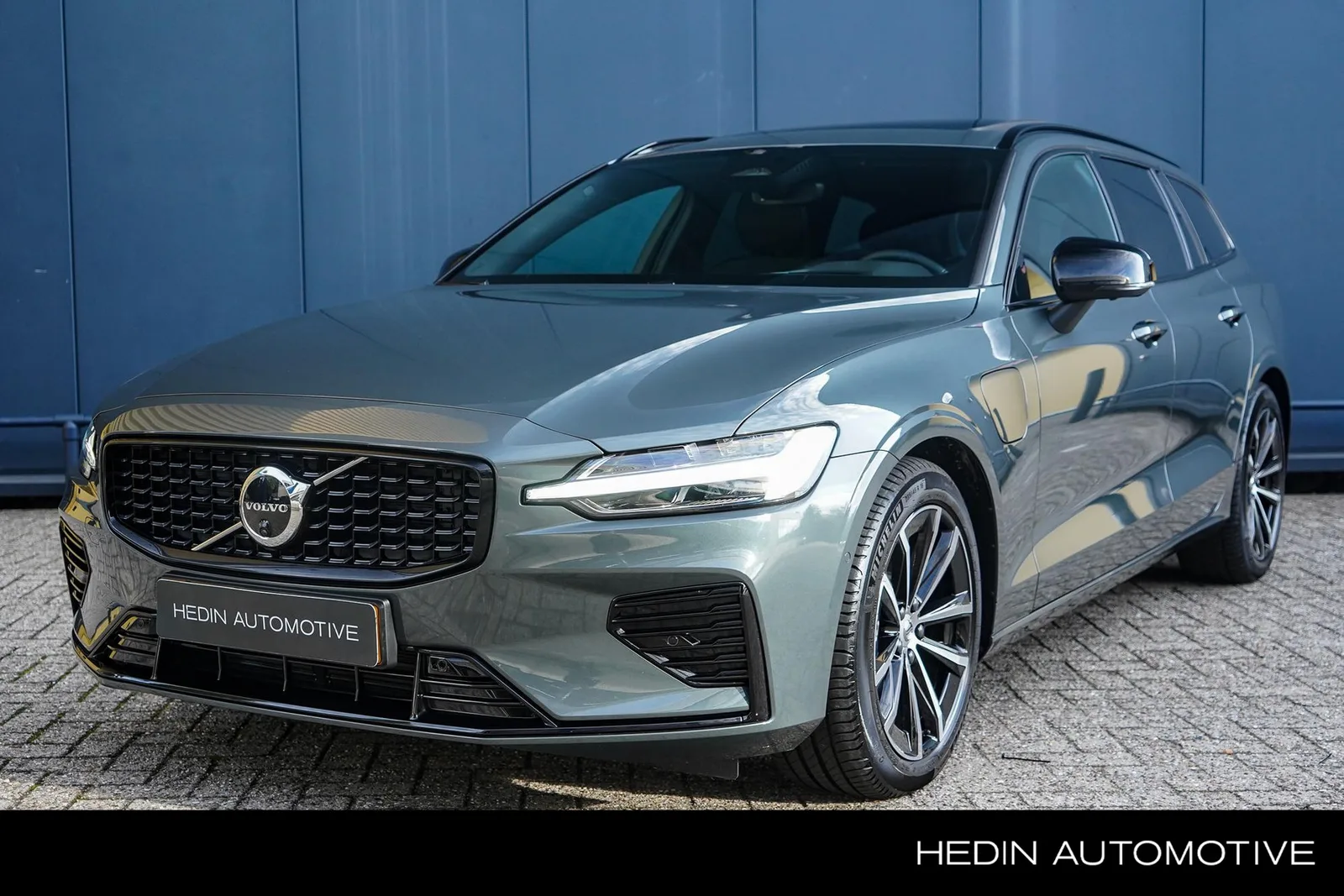 Volvo V60 (2026) — foto 1
