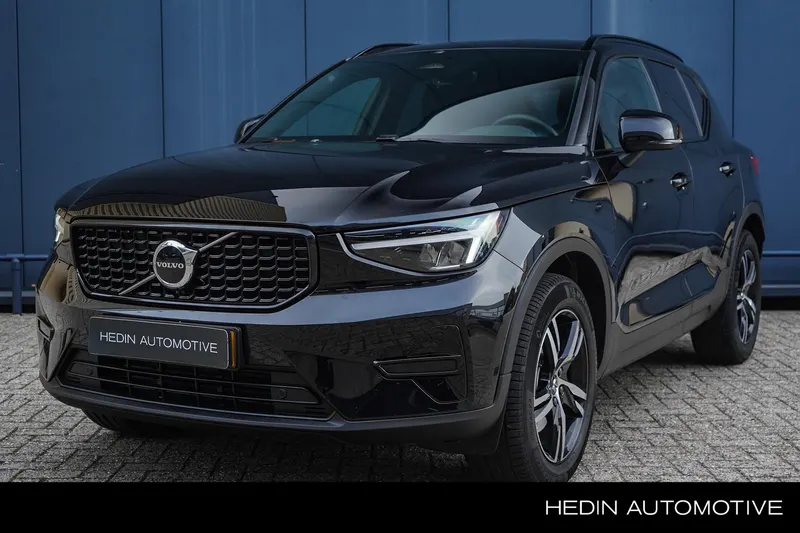 Volvo XC40 (2026)