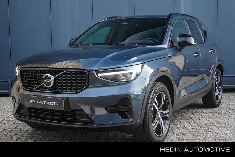 Volvo XC40 (2026)