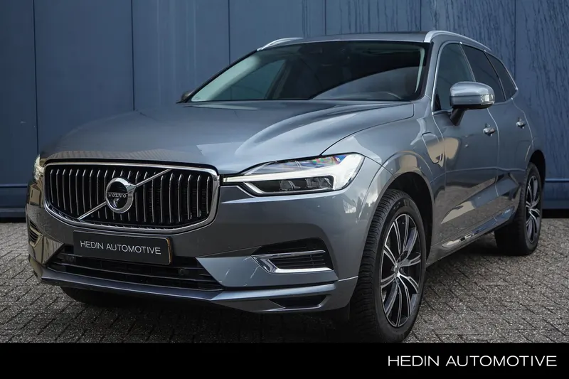 Volvo XC60 (2021)