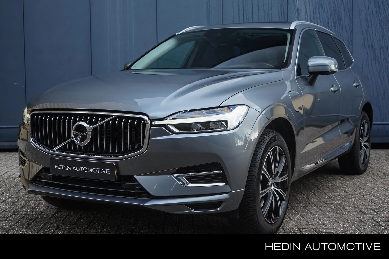 Volvo XC60 (2021) — foto 1
