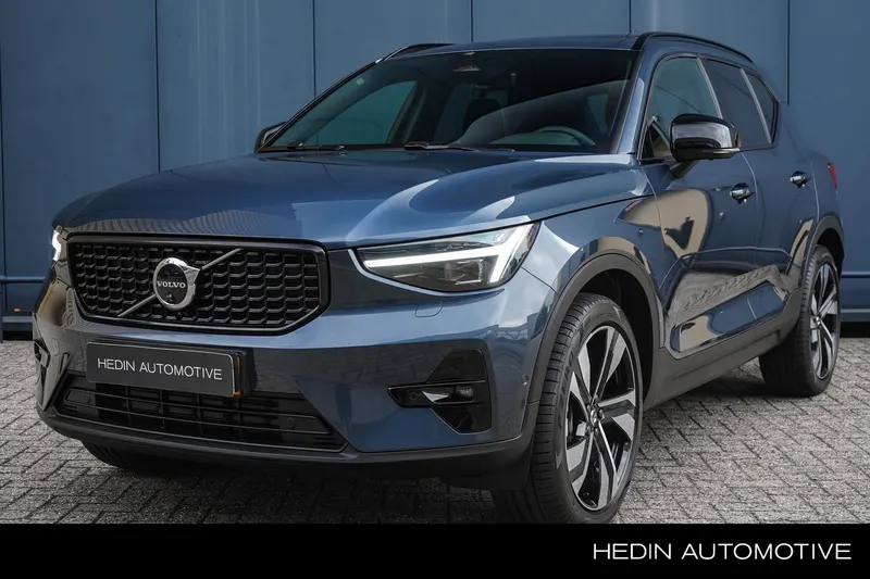 Volvo XC40 (2026)