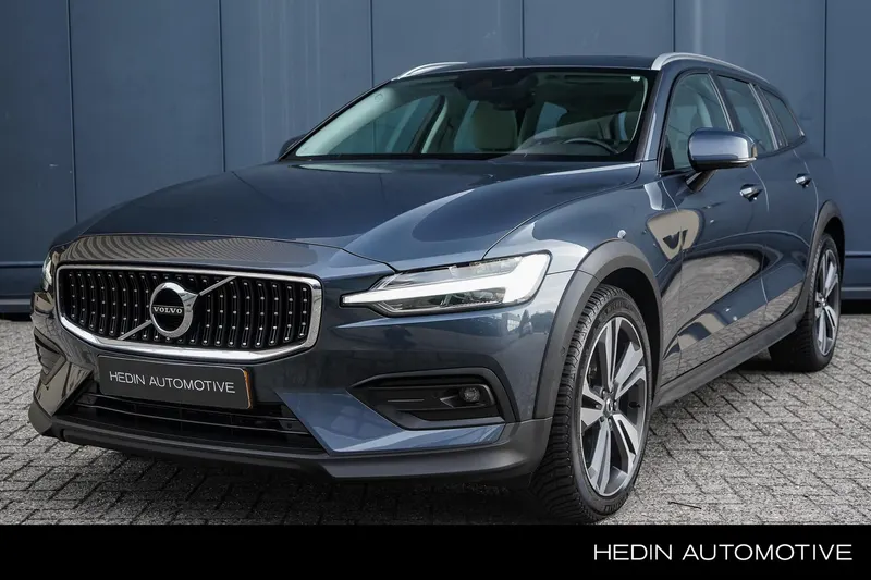 Volvo V60 (2021)