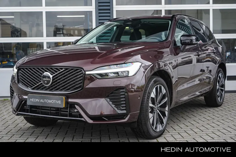 Volvo XC60 (2026)