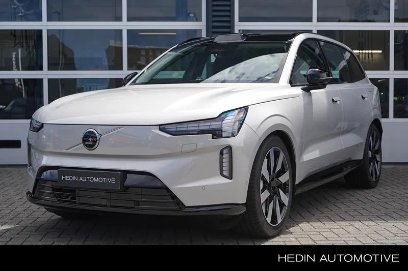 Volvo EX90 (2025)