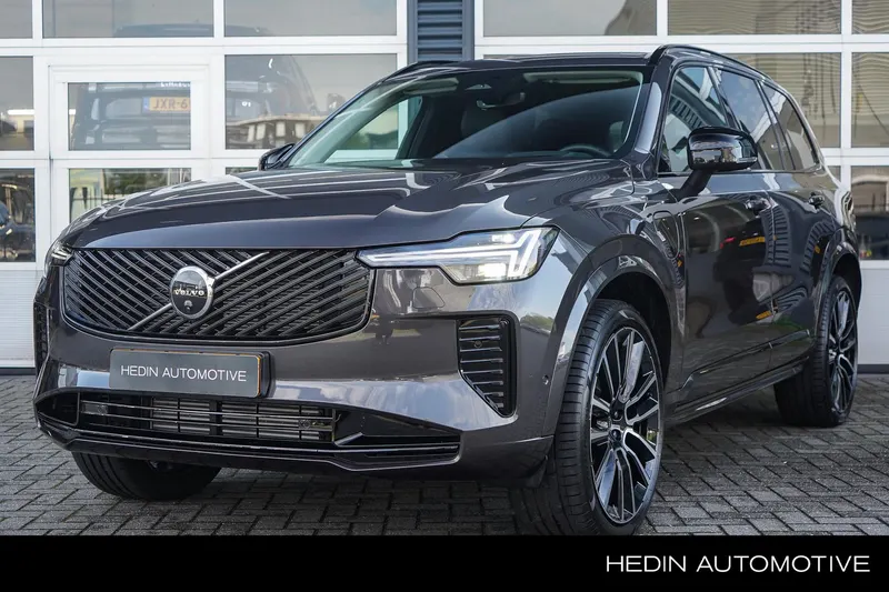 Volvo XC90 (2026)