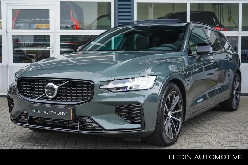Volvo V60 (2026)