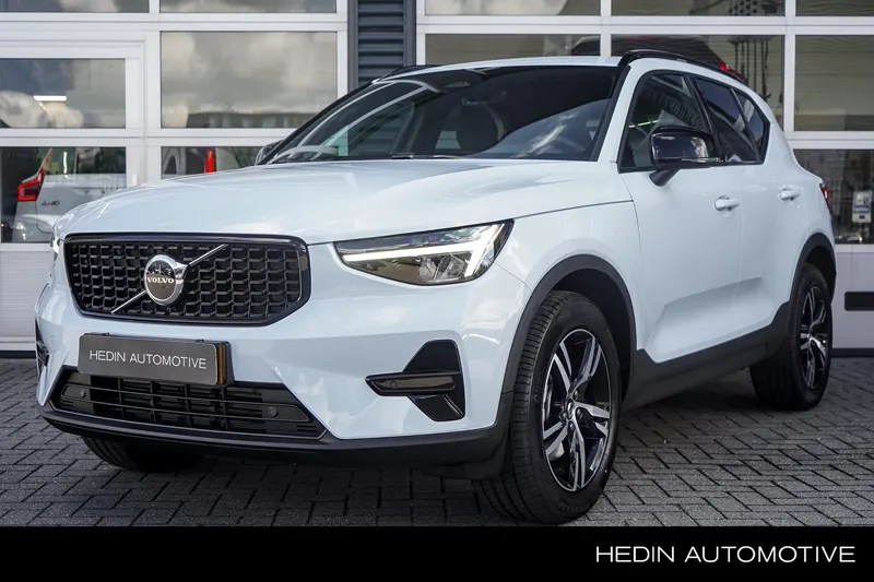 Volvo XC40 (2026)