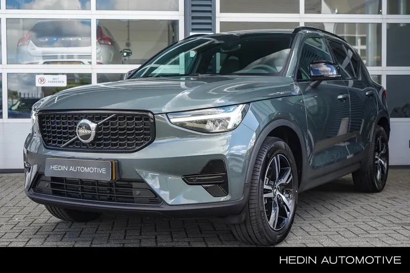 Volvo XC40 (2026)