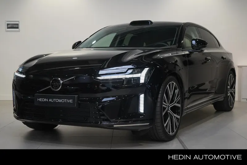 Volvo ES90 (2026)