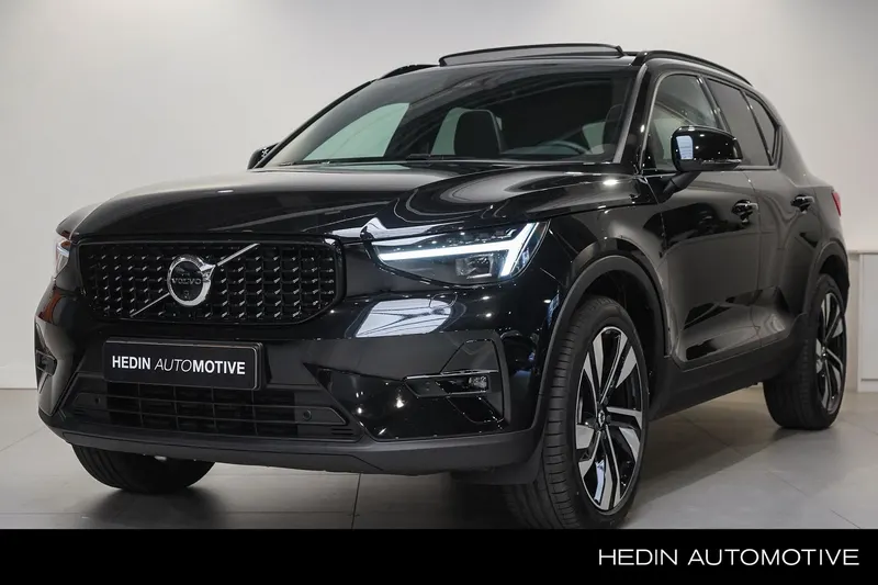 Volvo XC40 (2026)