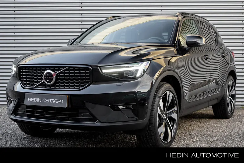 Volvo XC40 (2026)