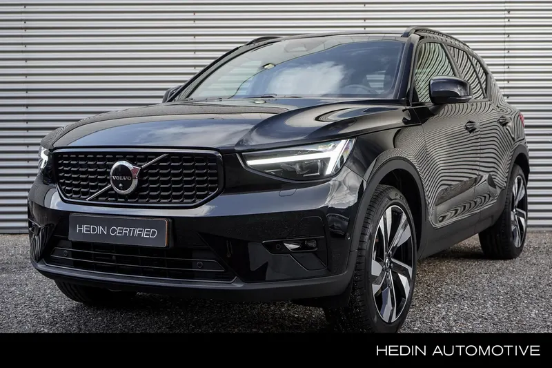 Volvo XC40 (2026)
