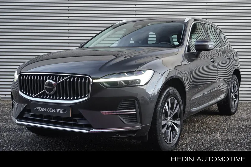 Volvo XC60 (2021)