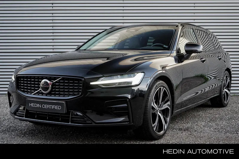 Volvo V60 (2022)