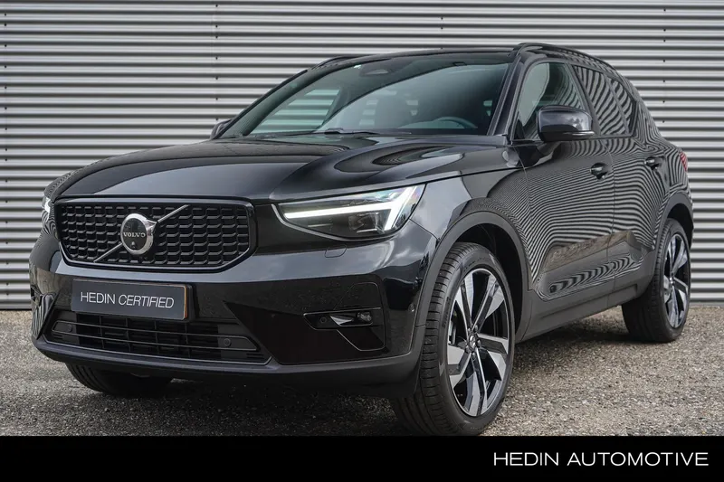 Volvo XC40 (2026)