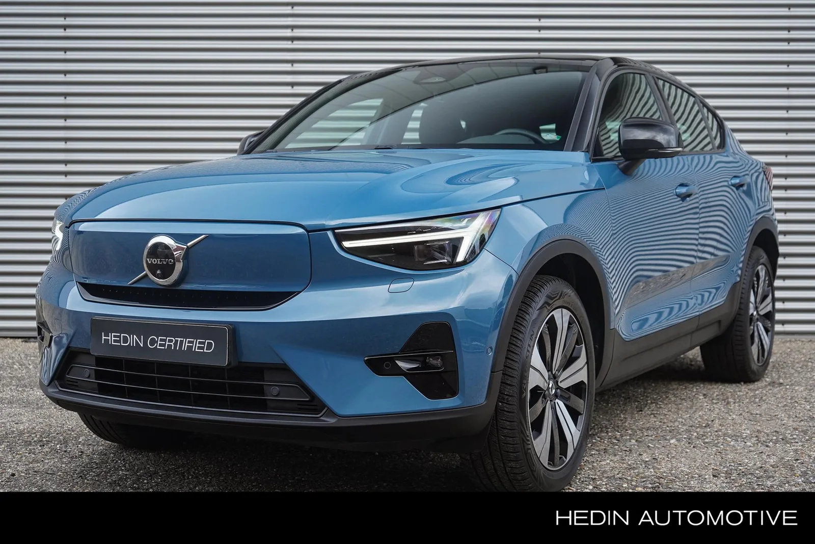 Volvo C40 (2021) — foto 1