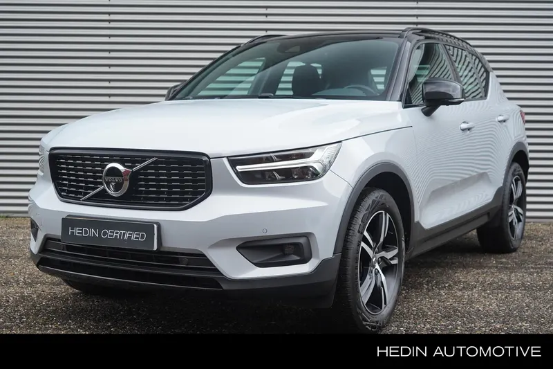 Volvo XC40 (2021)
