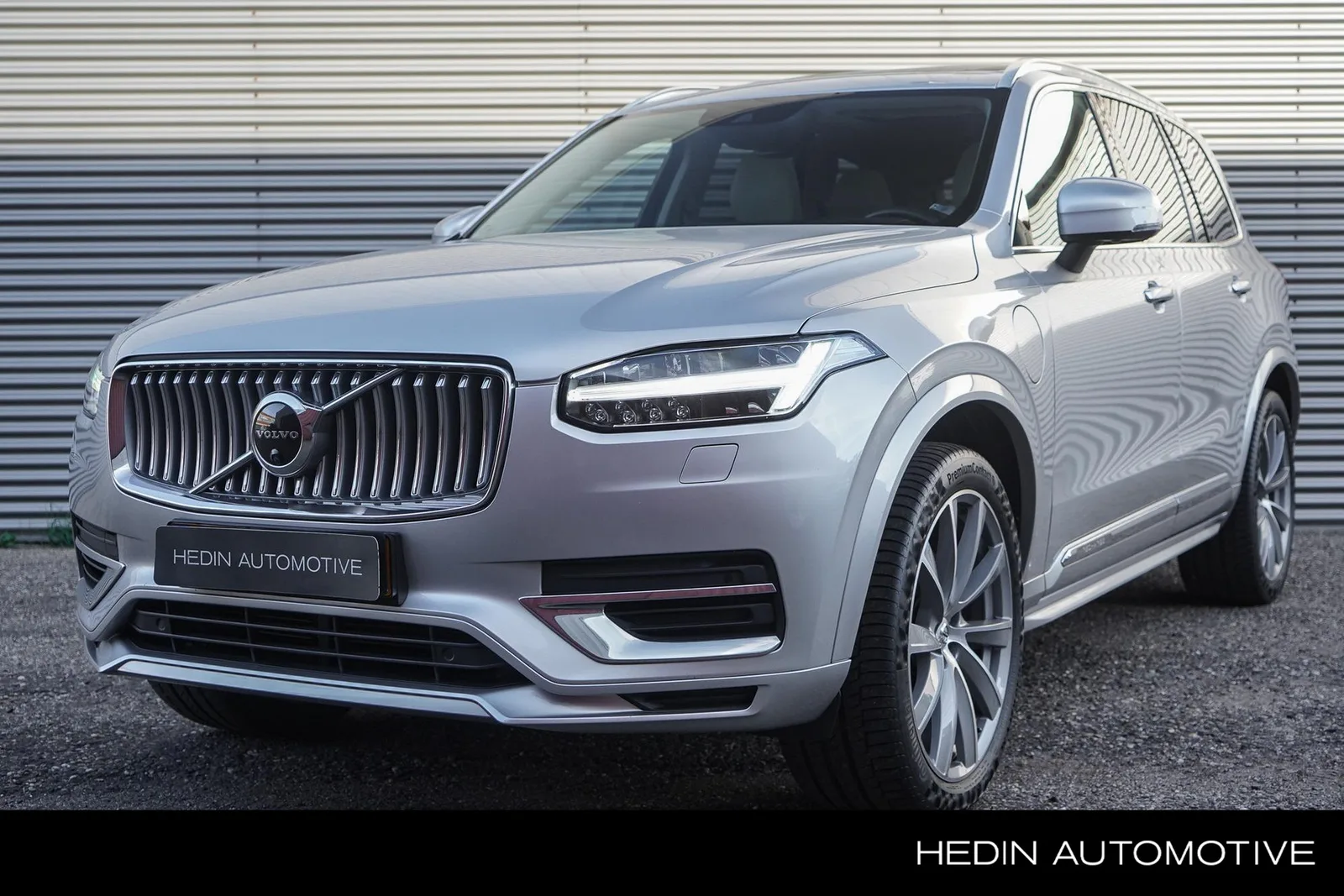 Volvo XC90 (2022) — foto 1