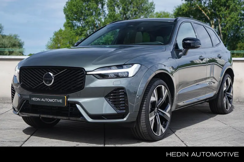 Volvo XC60 (2026)