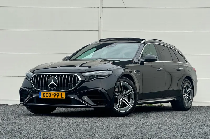 Mercedes-Benz E-Klasse (2025)