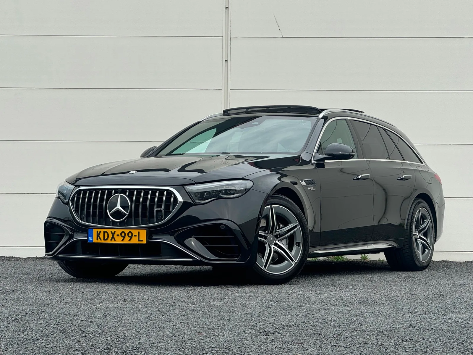 Mercedes-Benz E-Klasse (2025) — foto 1