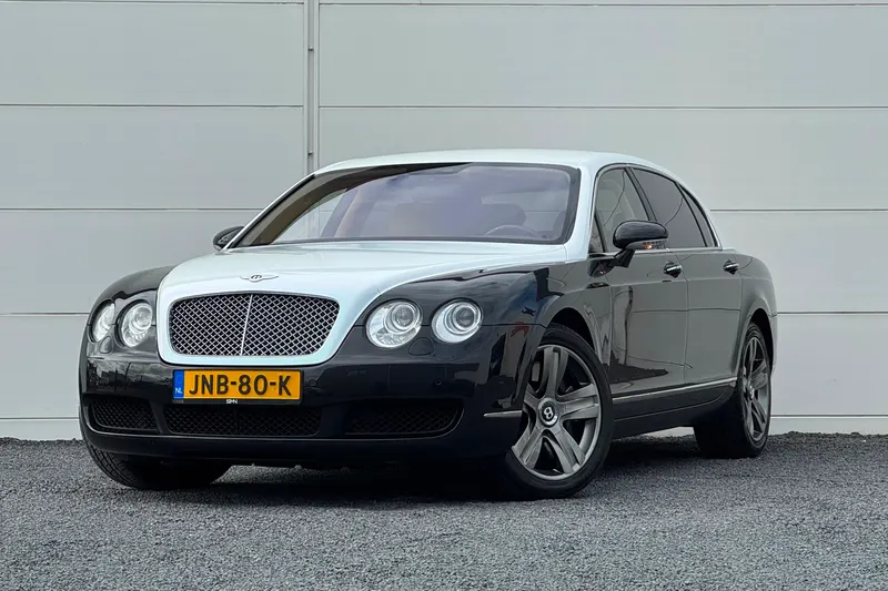 Bentley Continental (2005)