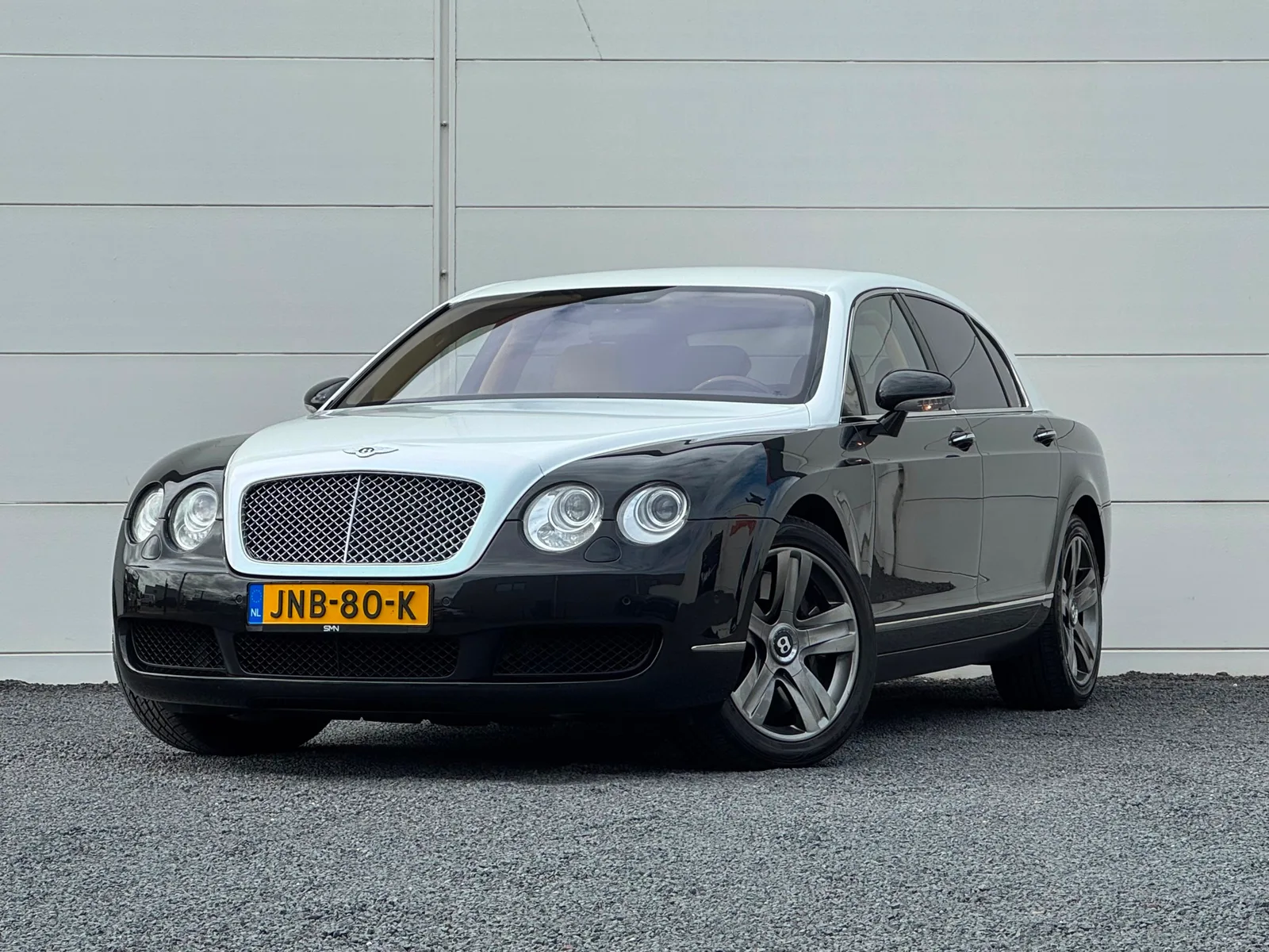Bentley Continental (2005) — foto 1