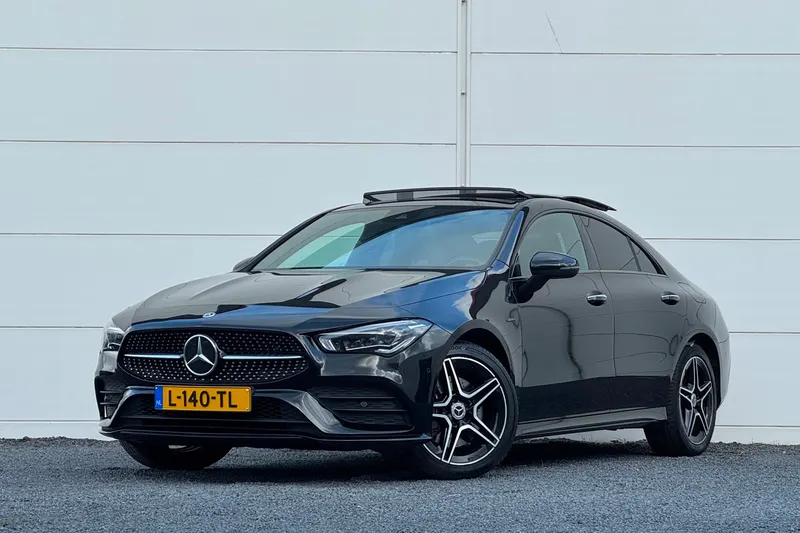Mercedes-Benz CLA-Klasse (2021)
