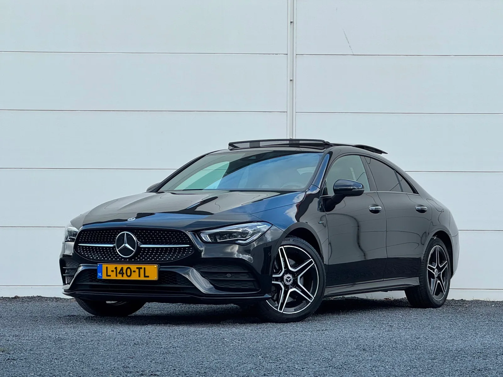 Mercedes-Benz CLA-Klasse (2021) — foto 1